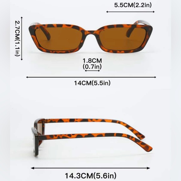 FREE WITH BUNDLE. NWOT Sunglasses - Picture 3 of 4